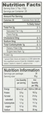 droste cacao cocoa powder pack