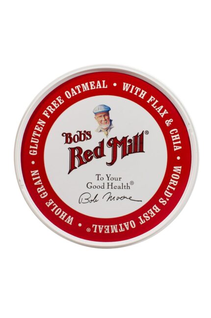 bobs red mill classic oatmeal cup