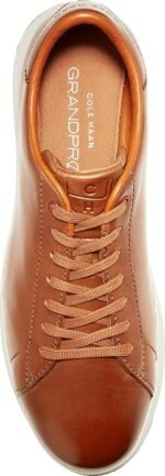cole haan mens grandpro tennis brown sneaker 7