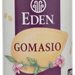 eden foods salt gomasio sesame seed org