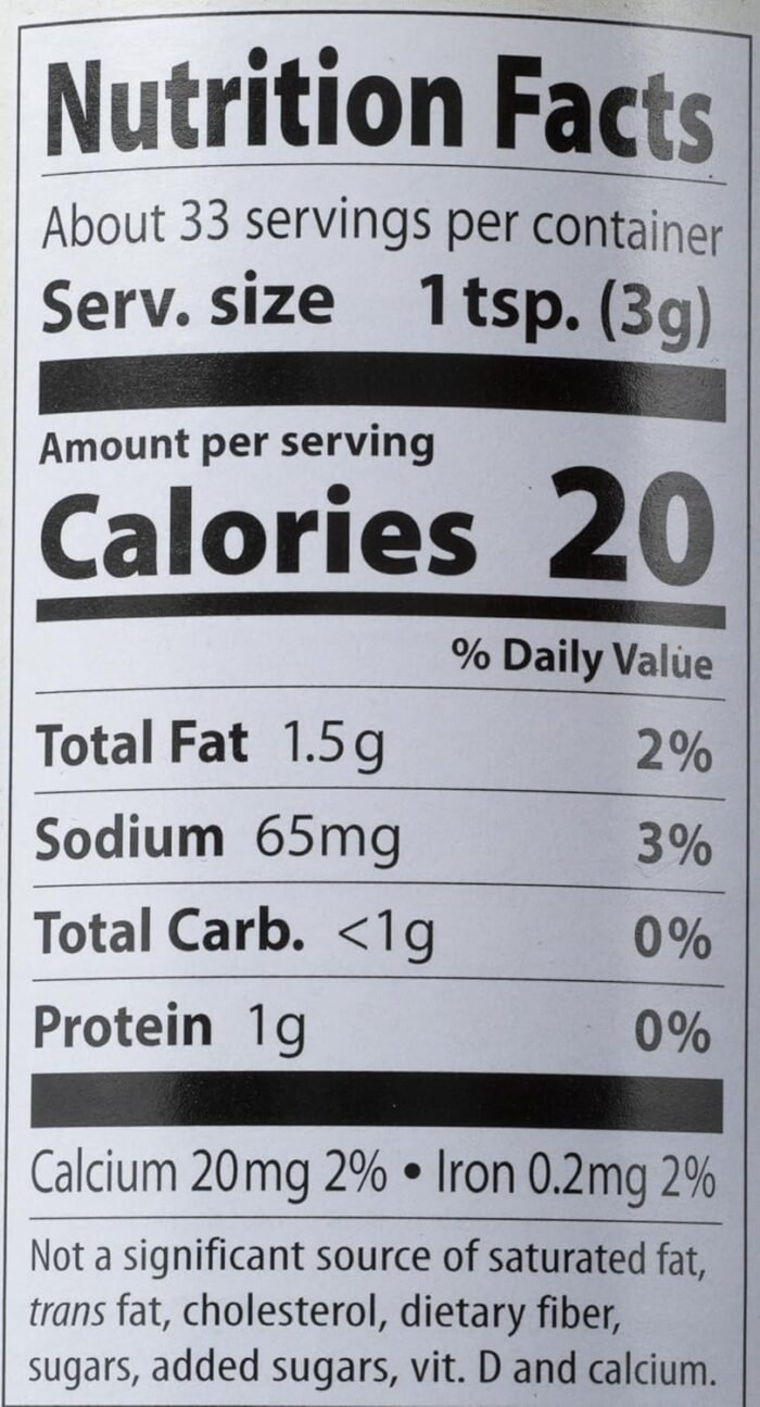 eden foods salt gomasio sesame seed org