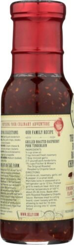 fischer & wieser roasted raspberry chipotle