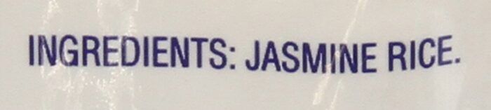 dynasty jasmine rice pack