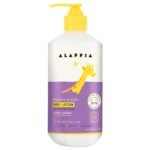 alaffia everyday body lotion babies & kids