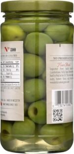jelfs naturals pitted castelvetrano olives