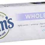toms of maine natural toothpaste cinnamon clove