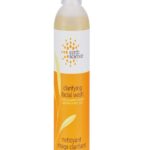 earth science clarifying facial wash