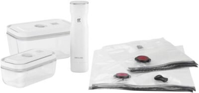 Zwilling fresh & save vacuum sealer starter set
