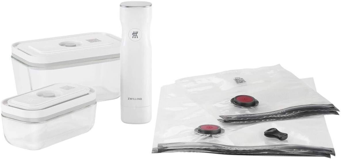 Zwilling fresh & save vacuum sealer starter set