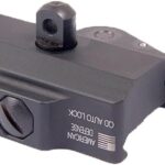 american defense ad bp std riflescope bipod mount