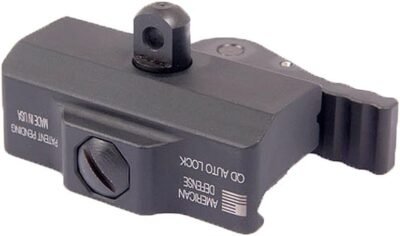 american defense ad bp std riflescope bipod mount