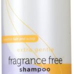 earth science fragrance free shampoo