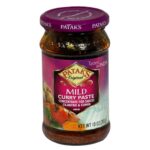 pataks mild curry paste