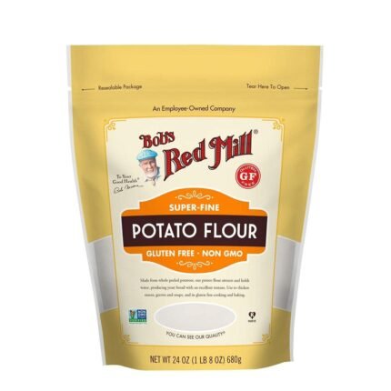 bobs red mill potato flour pack