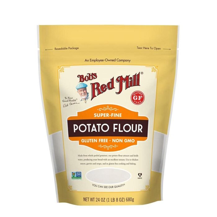 bobs red mill potato flour pack
