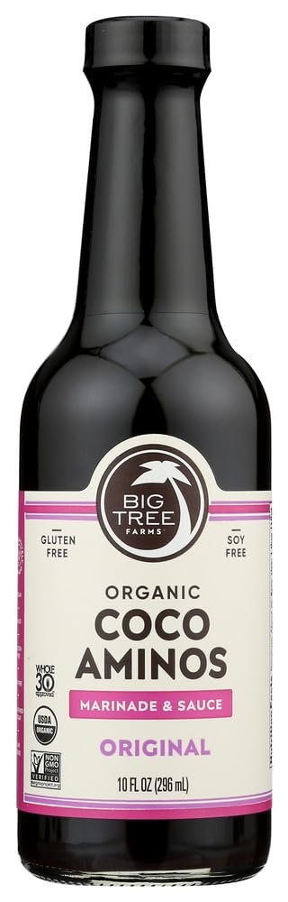 big tree farms organic coco aminos original