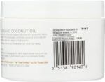 aura cacia unrefined coconut oil fair trade