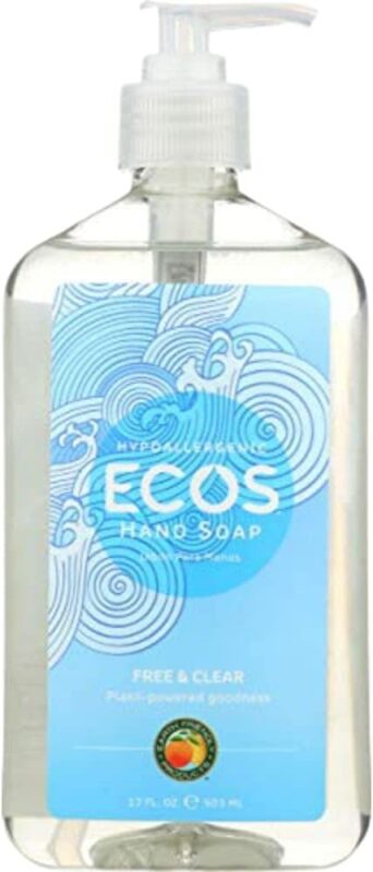 ecos free and clear hand soap