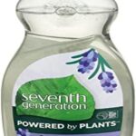 seventh generation dish liquid lavender