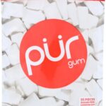 Pur Gum, Cinnamon, 57 Ct