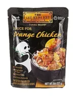 panda sauce for mandarin orange chicken