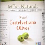 jelfs naturals pitted castelvetrano olives