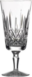 waterford lismore tall iced beverage glass