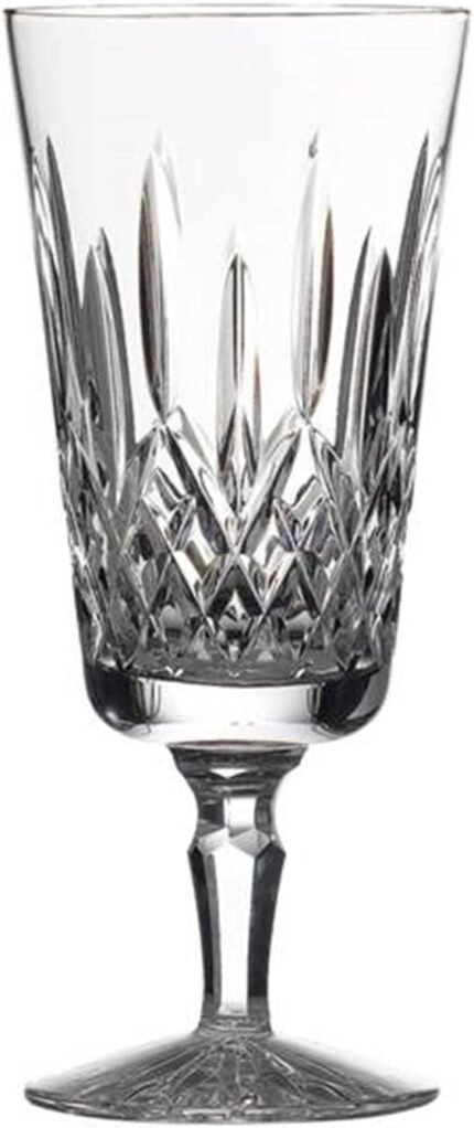 waterford lismore tall iced beverage glass