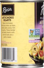 reese artichoke hearts