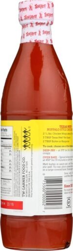 texas pete original hot sauce