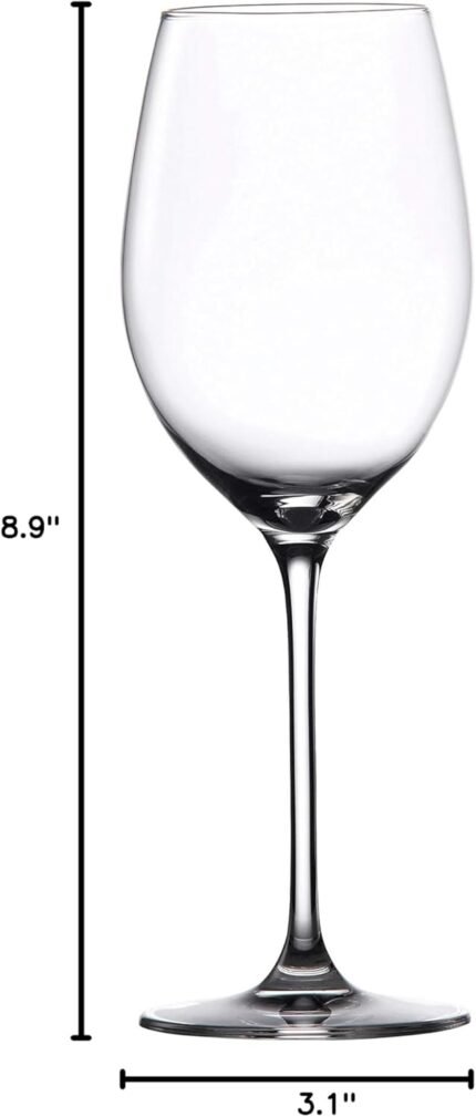 waterford moments white wine glass