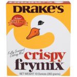 drakes crispy fry mix pack