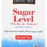 bravo tea cholesterol health herbal tea