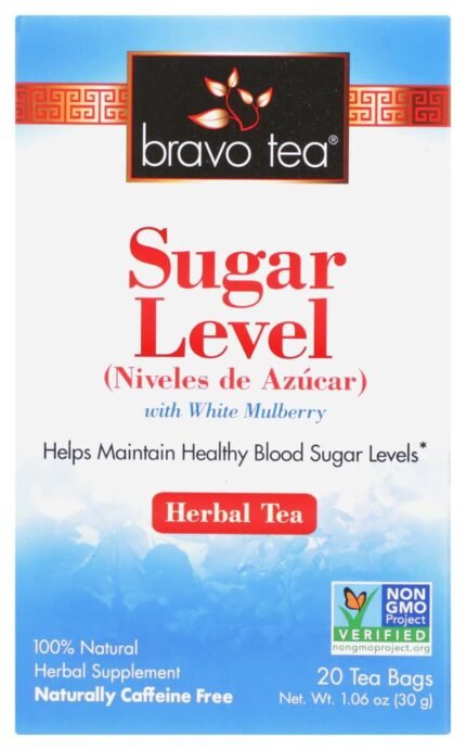 bravo tea cholesterol health herbal tea