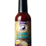 karma sauce cosmic dumpling hot sauce medium