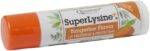 quantum health super lysine spf 21 lip balm tangerine