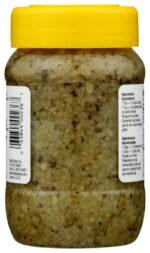 badia garlic minced lemon basil spice back view