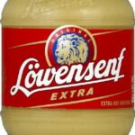 lowensenf extra hot german mustard