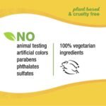 alba botanica cream shave mango vanilla