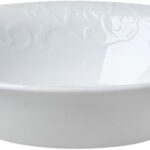 corelle embossed bella faenza set of 8