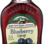 maple grove farms syrup natural blueberry