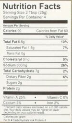 patel's butter chicken sauce