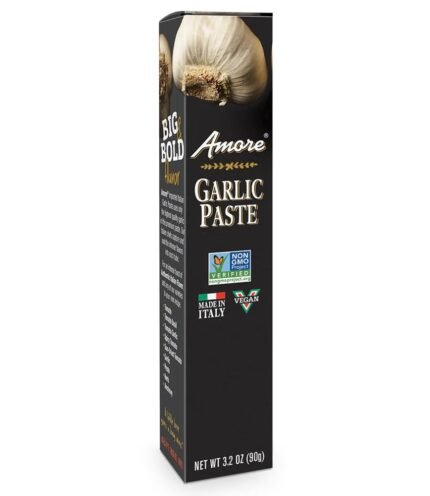amore garlic paste vegan