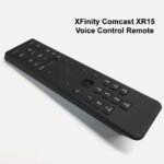 xfinity comacast xr15 voice control remote