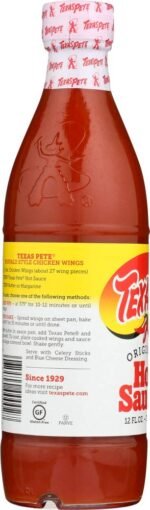 texas pete original hot sauce