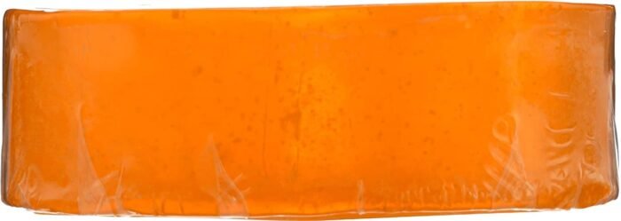 clearly natural honeysuckle glycerine soap