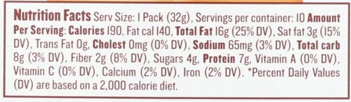 justin's nut butter honey peanut butter blend pack