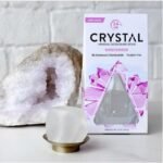 crystal body deodorant rock pack