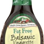 maple grove fat free balsamic vinaigretta dressing