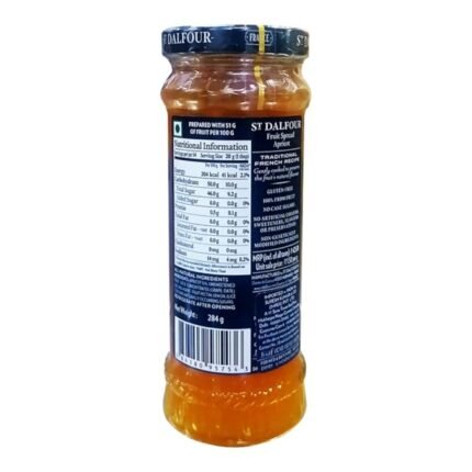 st dalfour fruit spread